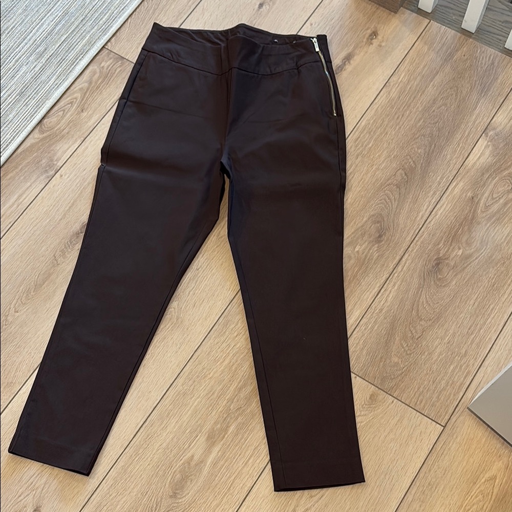 Chico's Dark brown  Pants